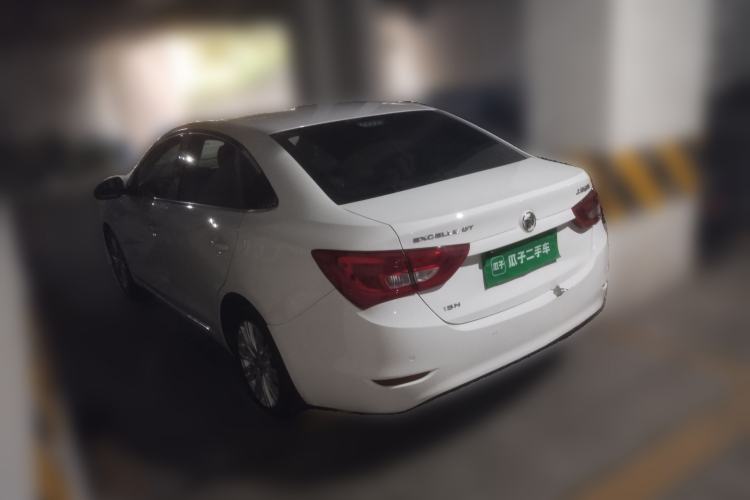 Used Buick GT 2015 15N Automatic Deluxe Edition Rear Left 45 Deg