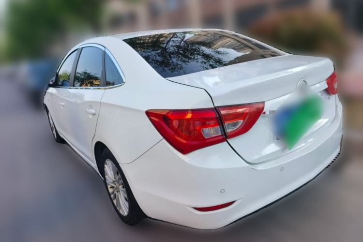 Used Buick GT 2015 15N Automatic Elite Version Rear Left 45 Deg