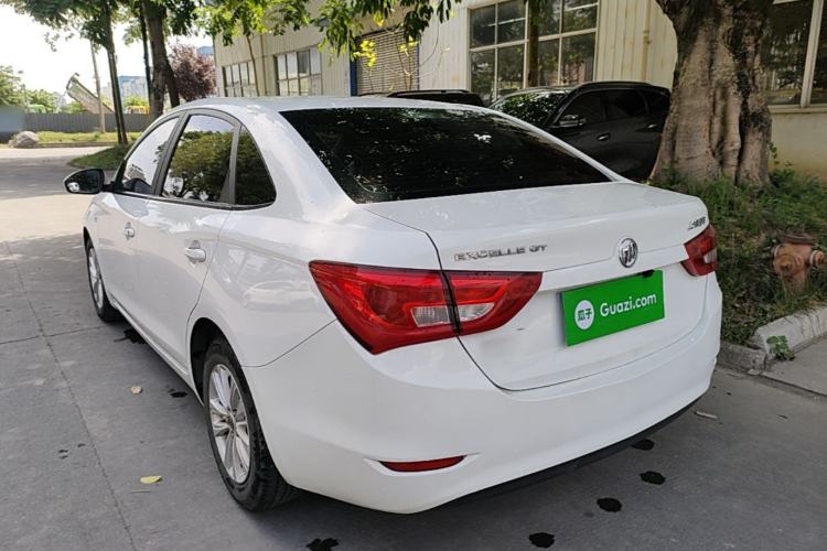 Used Buick GT 2015 15N Manual Entry-Level Trim Rear Left 45 Deg