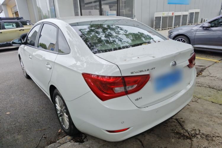 Used Buick GT 2015 15N Manual Elite Edition Rear Left 45 Deg