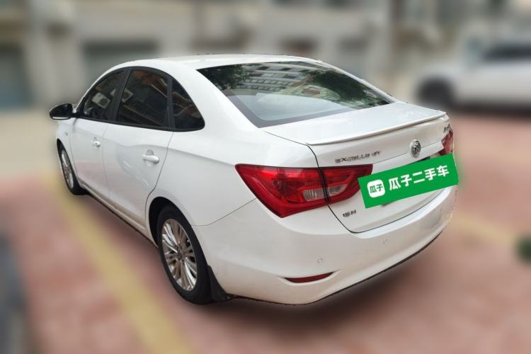 Used Buick GT 2015 15N Automatic Elite Version Rear Left 45 Deg