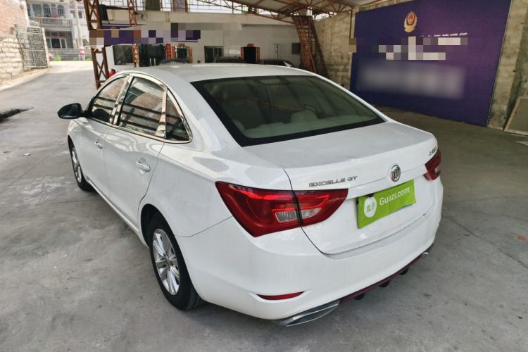 Used Buick GT 2015 15N Automatic Entry-Level Trim Rear Left 45 Deg