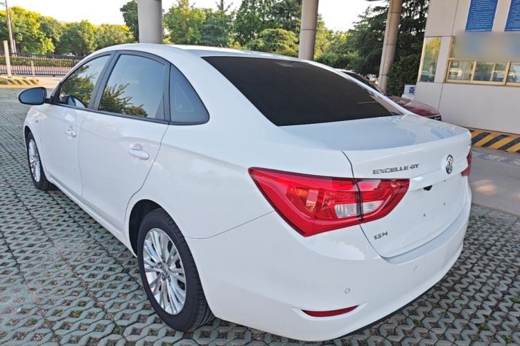 Used Buick GT 2015 15N Manual Elite Edition Rear Left 45 Deg