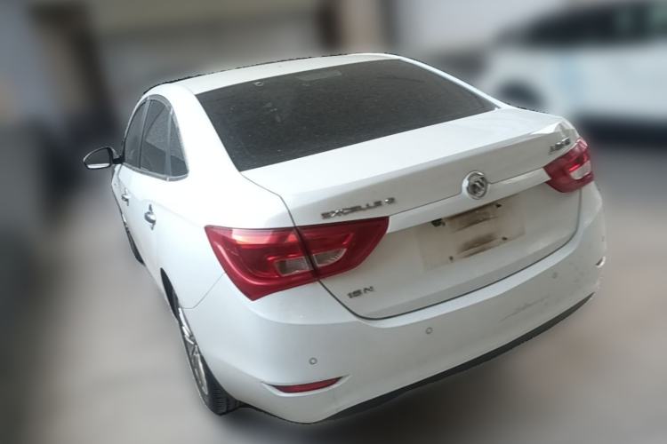 Used Buick GT 2015 15N Automatic Deluxe Edition Rear Left 45 Deg