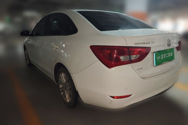 Used Buick GT 2015 15N Manual Elite Edition Rear Left 45 Deg