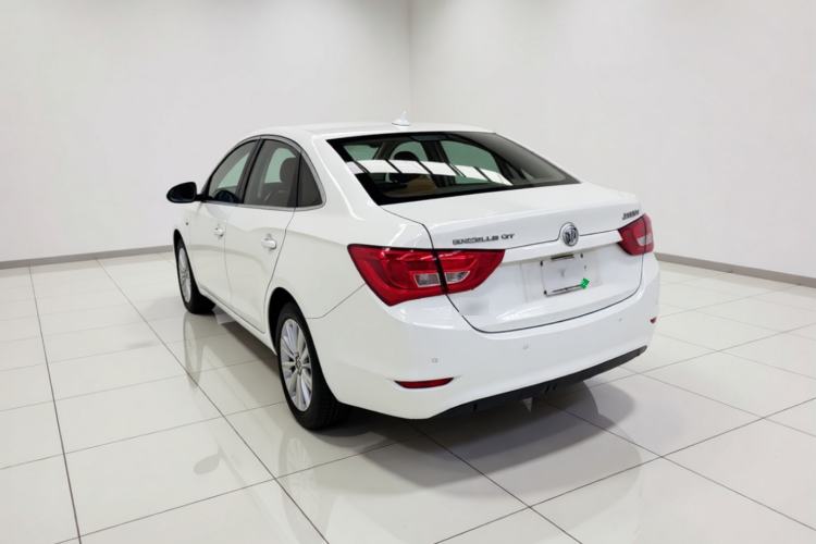 Used Buick GT 2015 15N Automatic Elite Version Rear Left 45 Deg