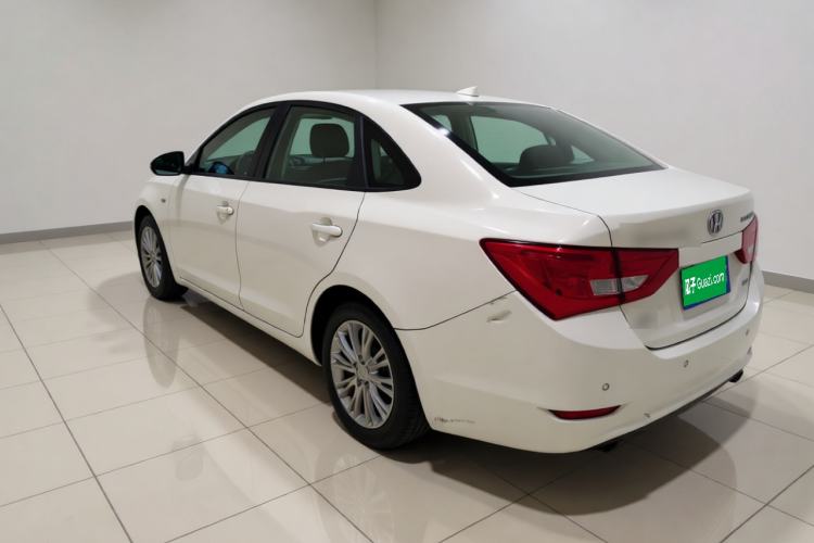 Used Buick GT 2015 15N Automatic Elite Version Rear Left 45 Deg