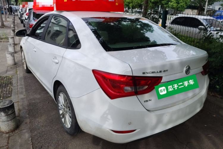 Used Buick GT 2015 15N Automatic Elite Version Rear Left 45 Deg
