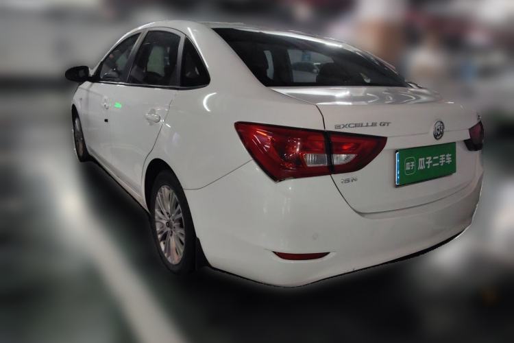 Used Buick GT 2015 15N Automatic Deluxe Edition Rear Left 45 Deg