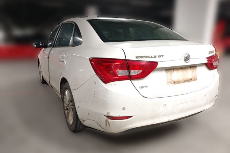 Used Buick GT 2015 15N Automatic Deluxe Edition Rear Left 45 Deg