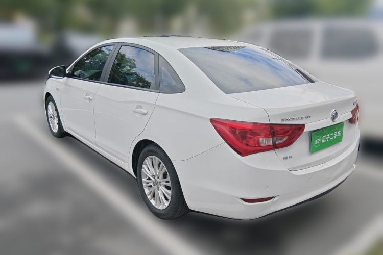 Used Buick GT 2015 15N Automatic Elite Version Rear Left 45 Deg