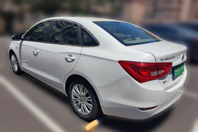 Used Buick GT 2015 15N Automatic Elite Version Rear Left 45 Deg