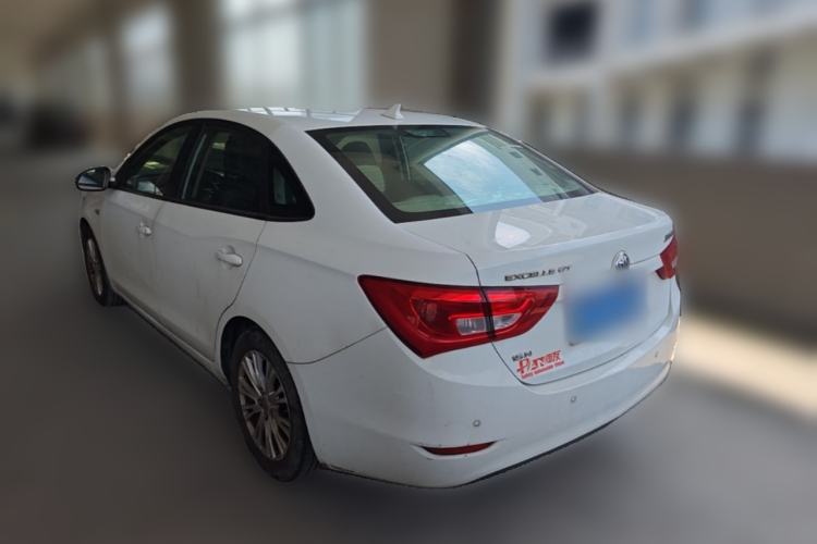 Used Buick GT 2015 15N Manual Elite Edition Rear Left 45 Deg