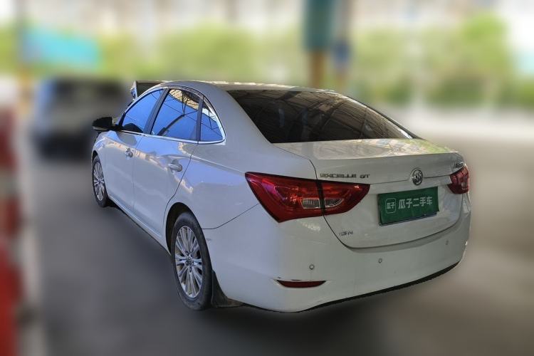 Used Buick GT 2015 15N Automatic Deluxe Edition Rear Left 45 Deg