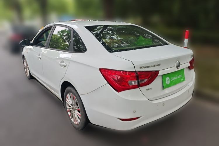 Used Buick GT 2015 15N Manual Elite Edition Rear Left 45 Deg