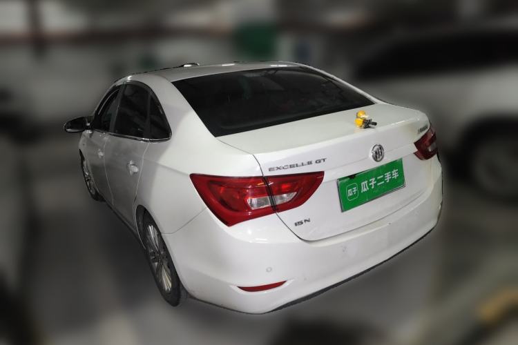 Used Buick GT 2015 15N Automatic Elite Version Rear Left 45 Deg