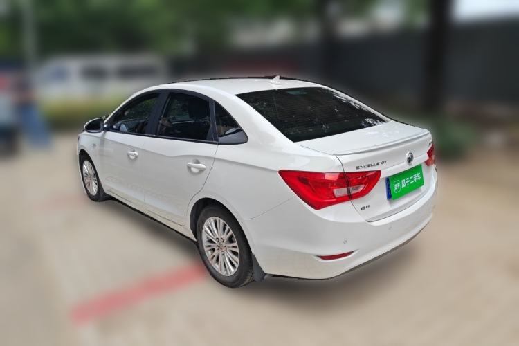 Used Buick GT 2015 15N Automatic Deluxe Edition Rear Left 45 Deg