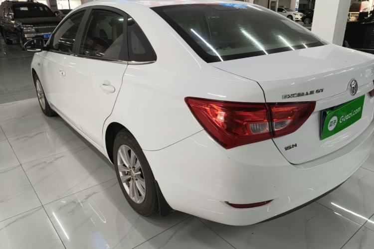 Used Buick GT 2015 15N Manual Entry-Level Trim Rear Left 45 Deg