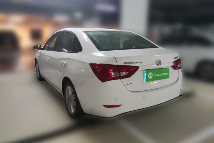 Used Buick GT 2015 15N Automatic Elite Version Rear Left 45 Deg
