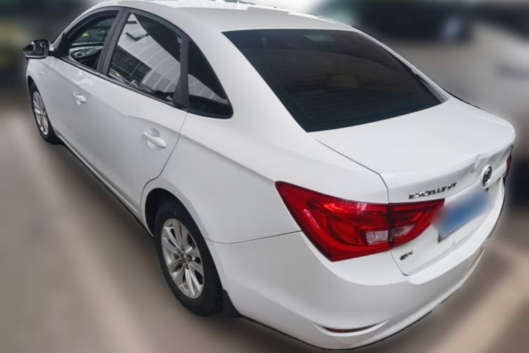 Used Buick GT 2015 15N Manual Entry-Level Trim Rear Left 45 Deg