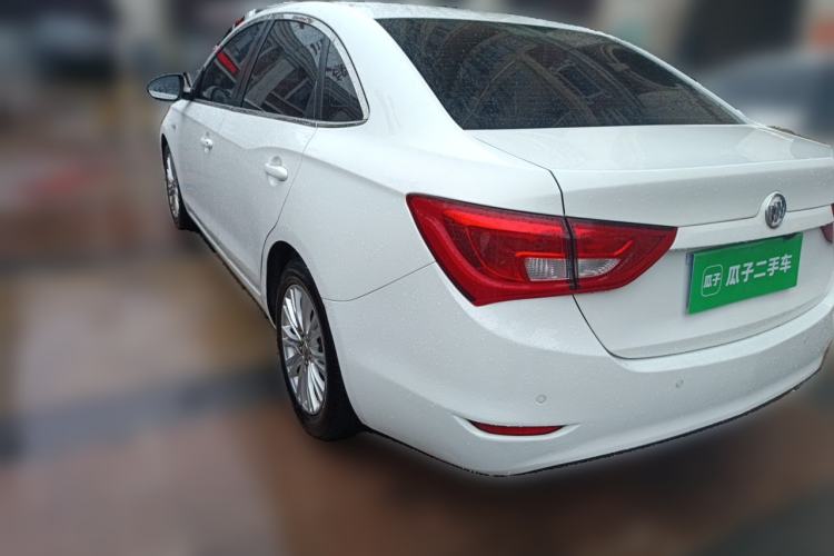 Used Buick GT 2015 15N Automatic Deluxe Edition Rear Left 45 Deg