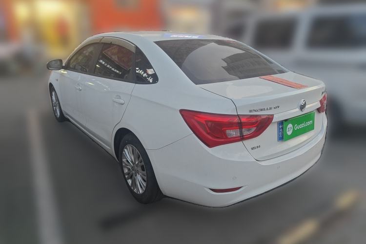 Used Buick GT 2015 15N Automatic Deluxe Edition Rear Left 45 Deg