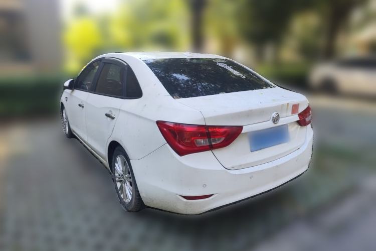 Used Buick GT 2015 15N Automatic Elite Version Rear Left 45 Deg