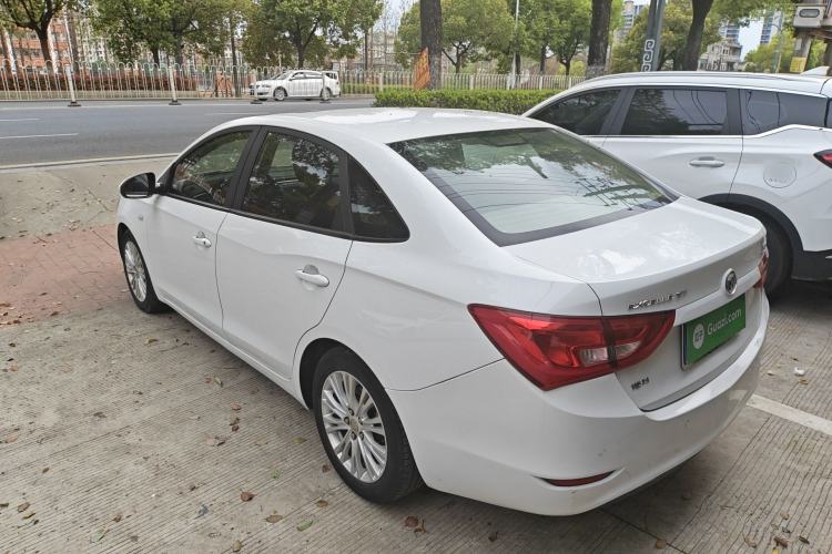 Used Buick GT 2015 15N Automatic Elite Version Rear Left 45 Deg