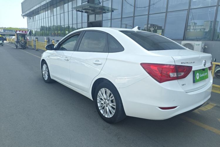 Used Buick GT 2015 15N Automatic Elite Version Rear Left 45 Deg