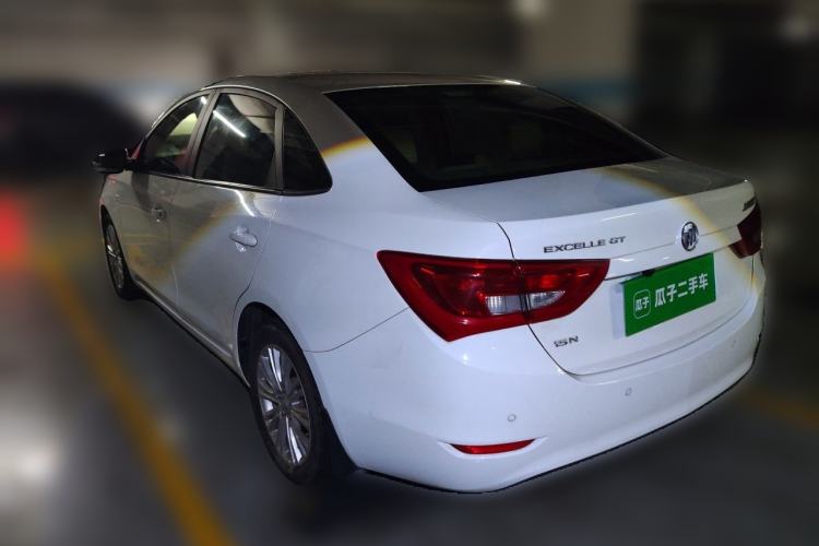 Used Buick GT 2015 15N Automatic Elite Version Rear Left 45 Deg