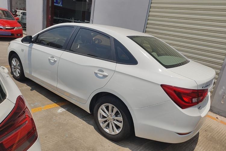 Used Buick GT 2015 15N Manual Entry-Level Trim Rear Left 45 Deg