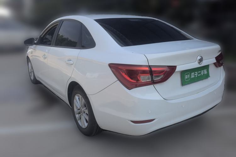 Used Buick GT 2015 15N Manual Entry-Level Trim Rear Left 45 Deg