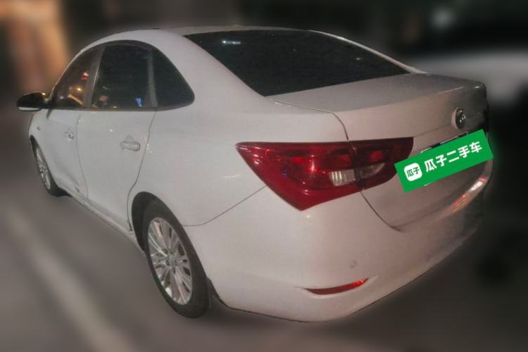Used Buick GT 2015 15N Automatic Elite Version Rear Left 45 Deg