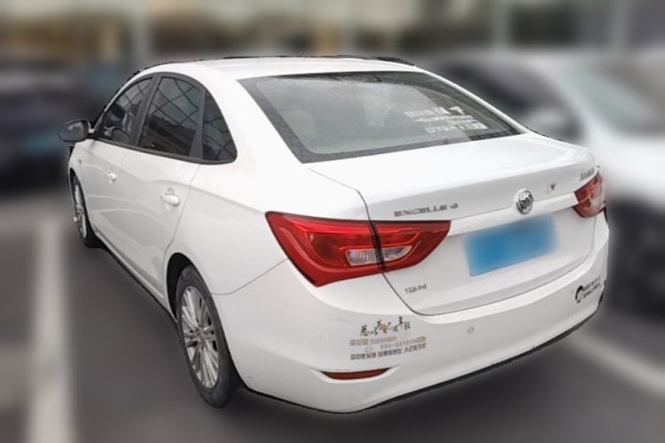 Used Buick GT 2015 15N Manual Elite Edition Rear Left 45 Deg