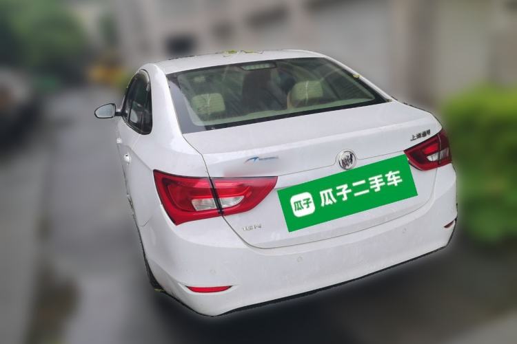 Used Buick GT 2015 15N Automatic Elite Version Rear Left 45 Deg