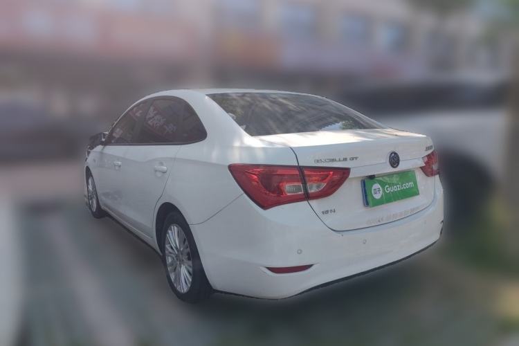 Used Buick GT 2015 15N Automatic Elite Version Rear Left 45 Deg