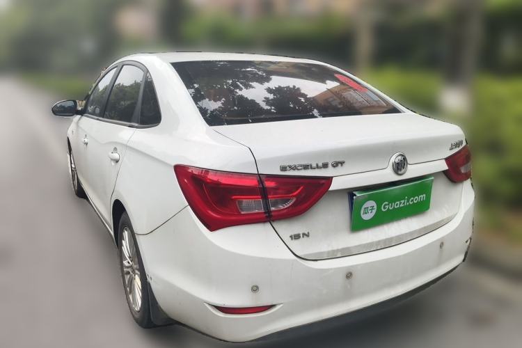 Used Buick GT 2015 15N Automatic Elite Version Rear Left 45 Deg