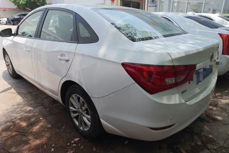 Used Buick GT 2015 15N Manual Entry-Level Trim Rear Left 45 Deg