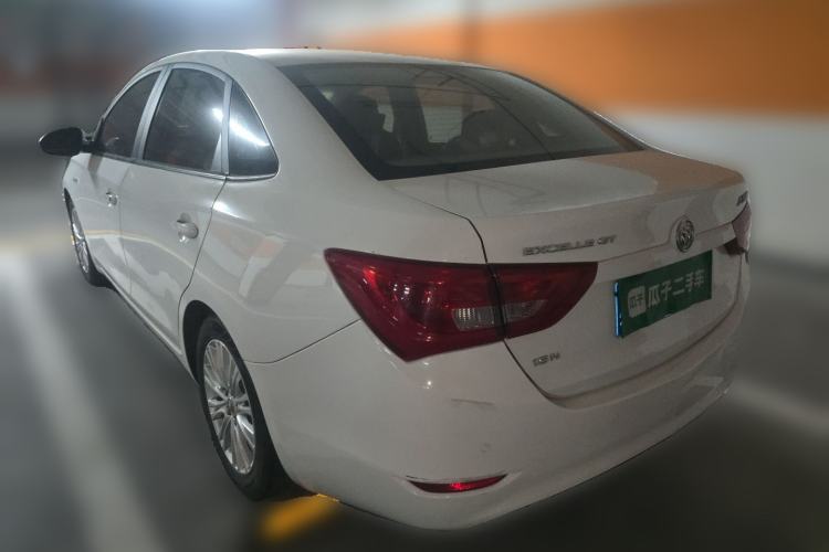 Used Buick GT 2015 15N Automatic Elite Version Rear Left 45 Deg