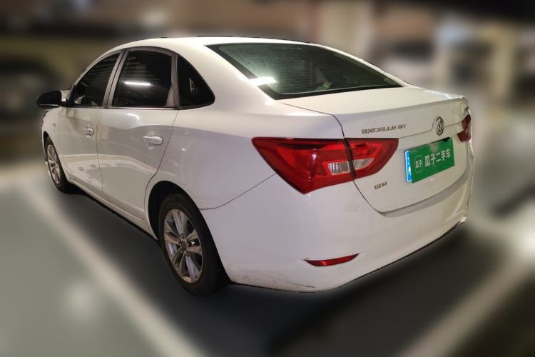 Used Buick GT 2015 15N Automatic Entry-Level Trim Rear Left 45 Deg