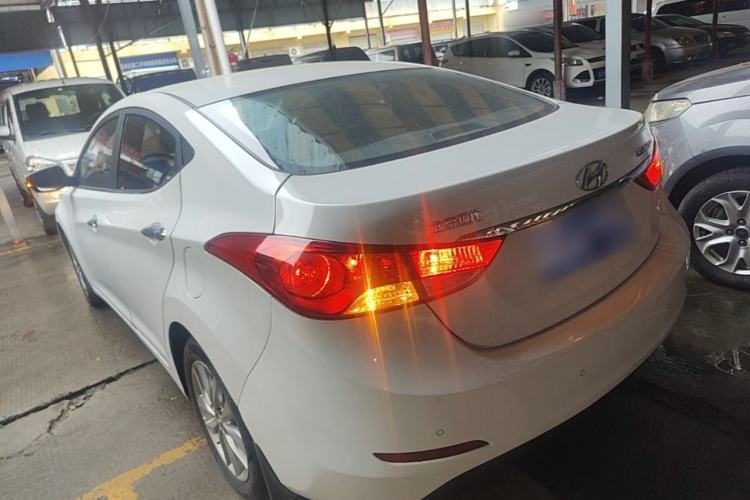 Used Buick GT 2015 15N Automatic Deluxe Edition Rear Left 45 Deg