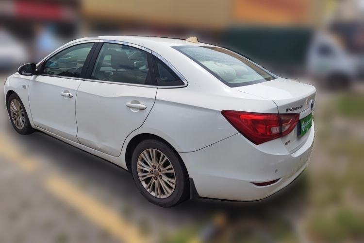 Used Buick GT 2015 15N Automatic Elite Version Rear Left 45 Deg