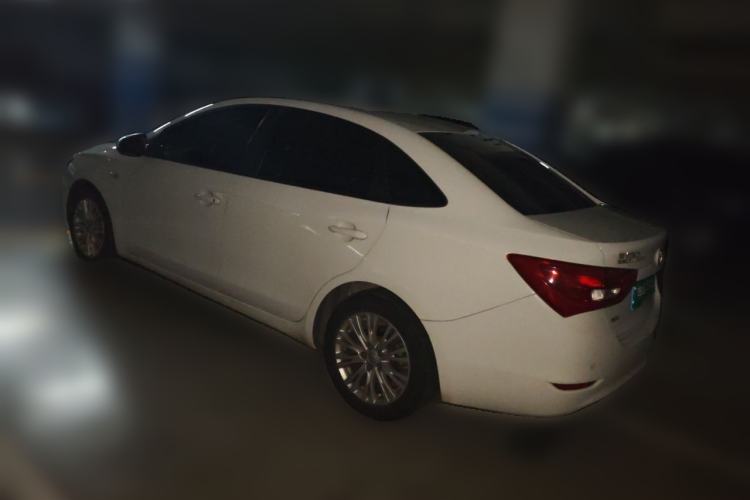 Used Buick GT 2015 15N Automatic Deluxe Edition Rear Left 45 Deg