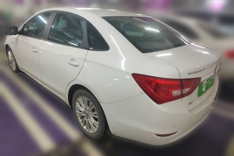 Used Buick GT 2015 18T Dual-Clutch Luxury Model Rear Left 45 Deg
