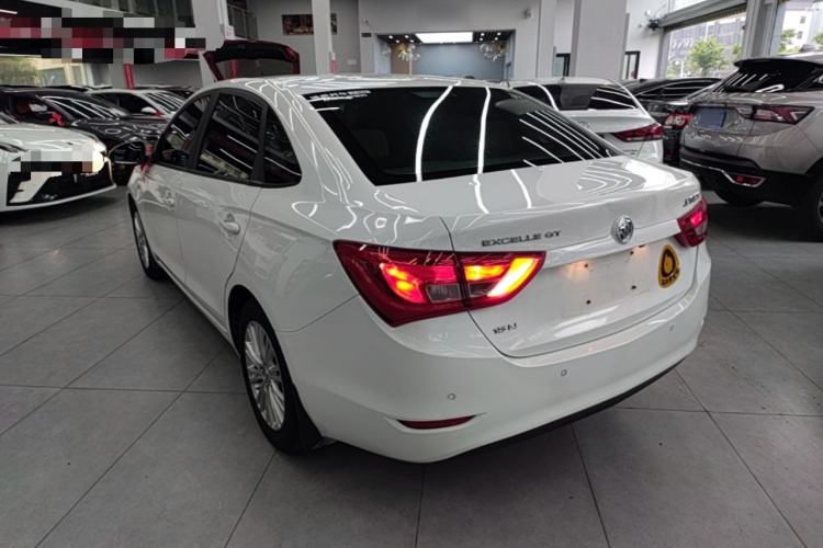 Used Buick GT 2015 15N Automatic Elite Version Rear Left 45 Deg