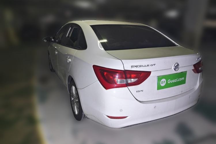 Used Buick GT 2015 15N Automatic Elite Version Rear Left 45 Deg