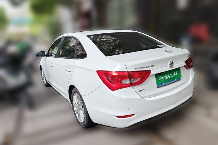 Used Buick GT 2015 15N Automatic Deluxe Edition Rear Left 45 Deg