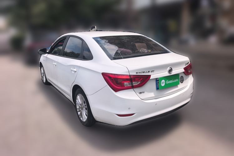 Used Buick GT 2015 15N Manual Elite Edition Rear Left 45 Deg