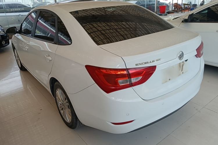 Used Buick GT 2015 15N Automatic Elite Version Rear Left 45 Deg
