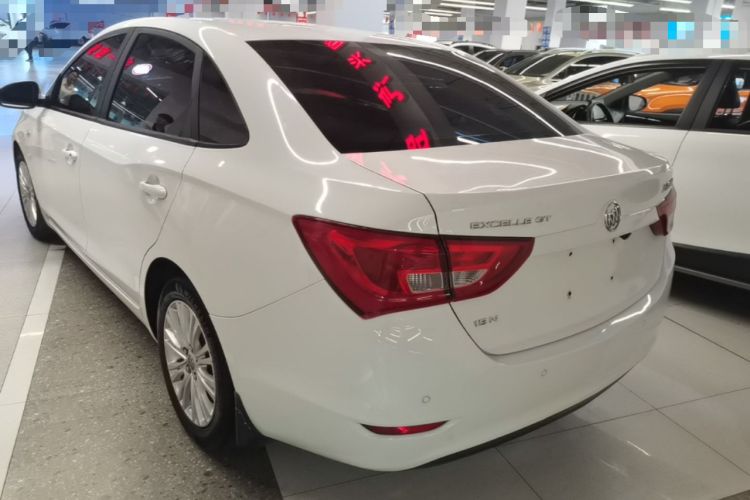 Used Buick GT 2015 15N Automatic Elite Version Rear Left 45 Deg